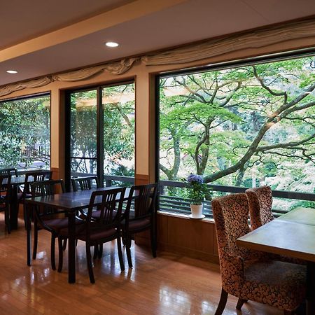 Ajisai Onsen Ryokan - Award Winning Private Open Air Onsen Хаконе Екстериор снимка
