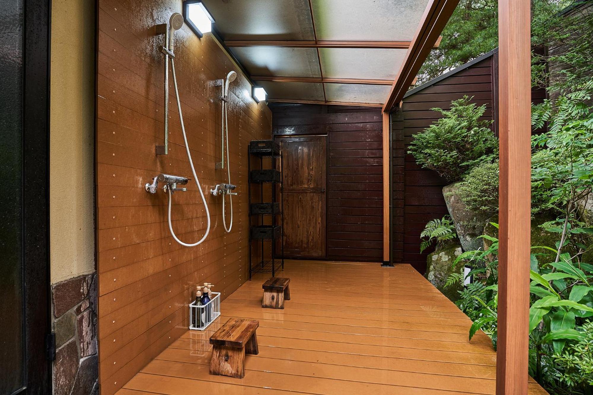 Ajisai Onsen Ryokan - Award Winning Private Open Air Onsen Хаконе Екстериор снимка