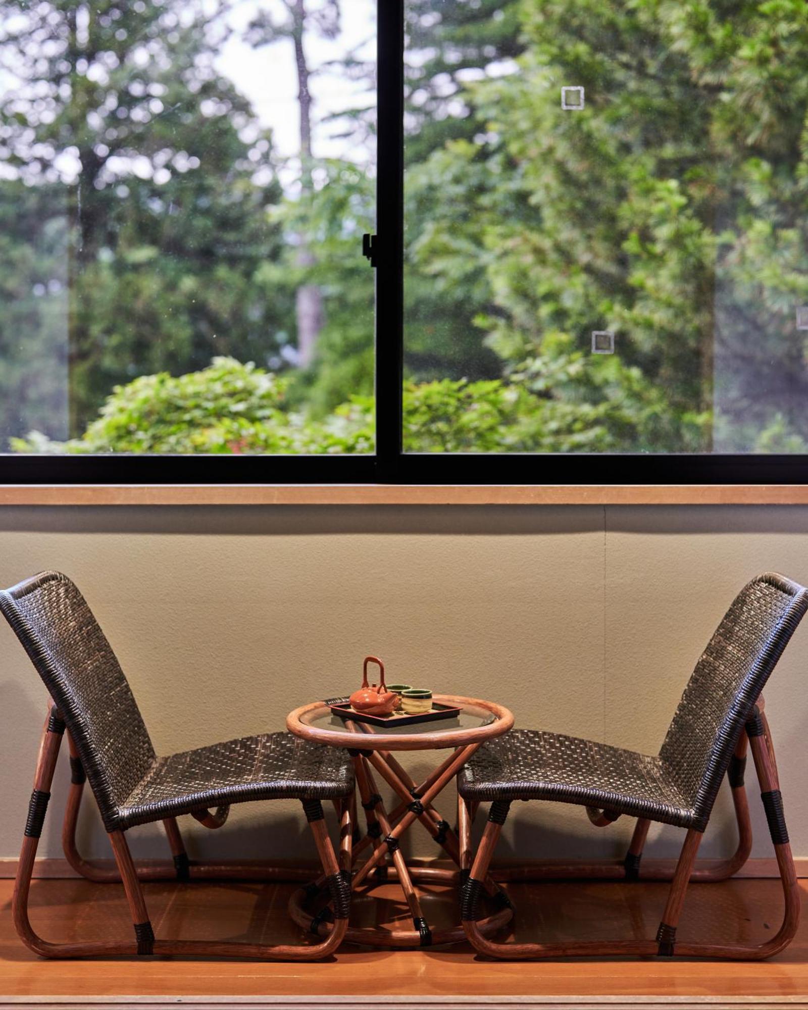 Ajisai Onsen Ryokan - Award Winning Private Open Air Onsen Хаконе Екстериор снимка
