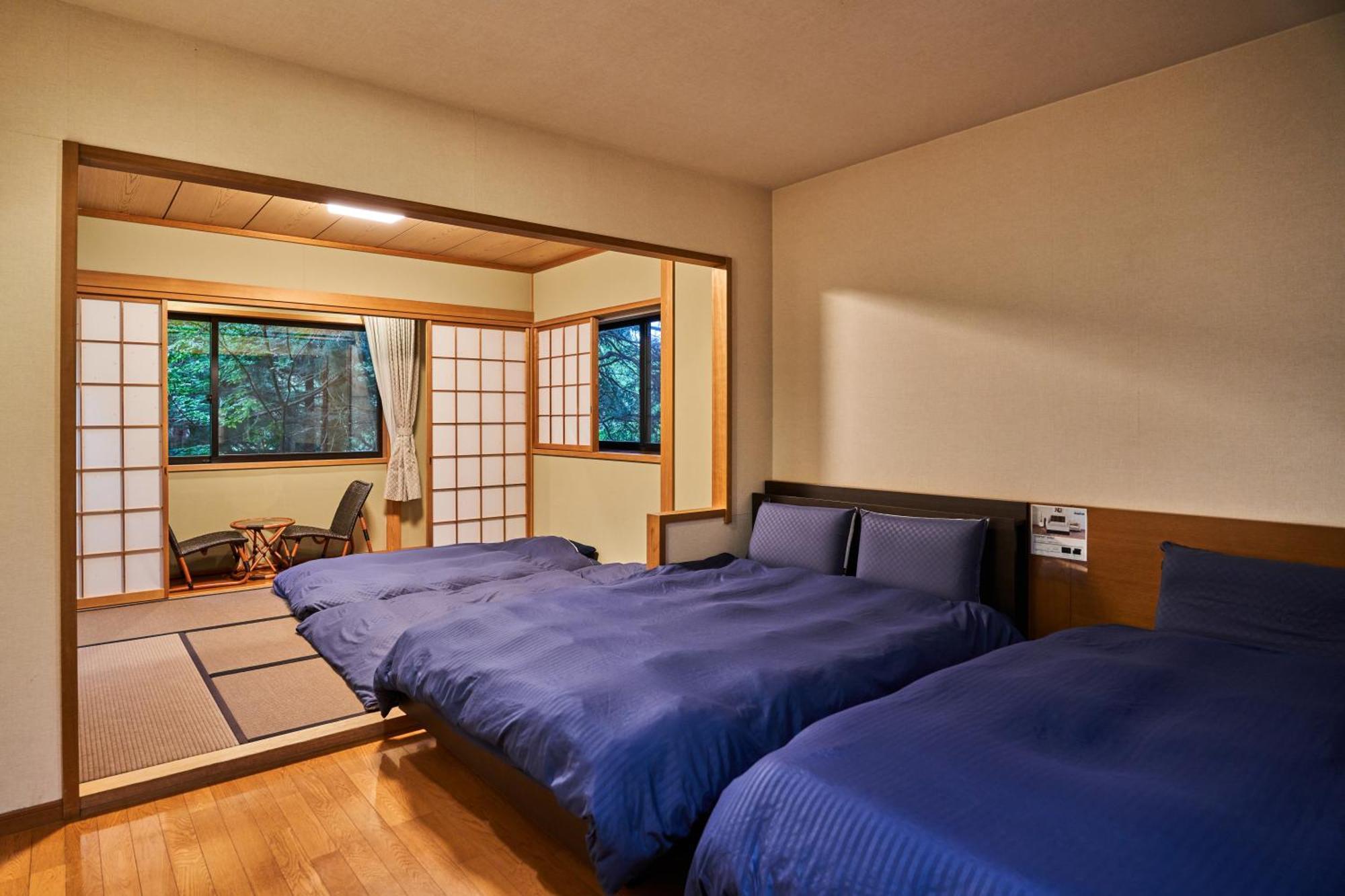 Ajisai Onsen Ryokan - Award Winning Private Open Air Onsen Хаконе Екстериор снимка