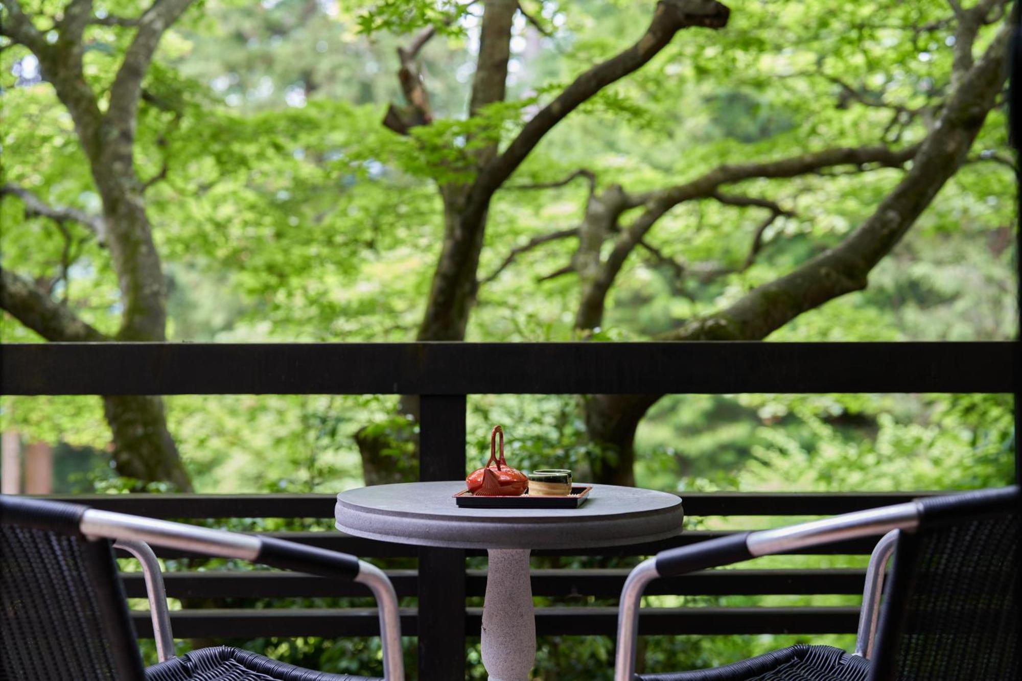 Ajisai Onsen Ryokan - Award Winning Private Open Air Onsen Хаконе Екстериор снимка