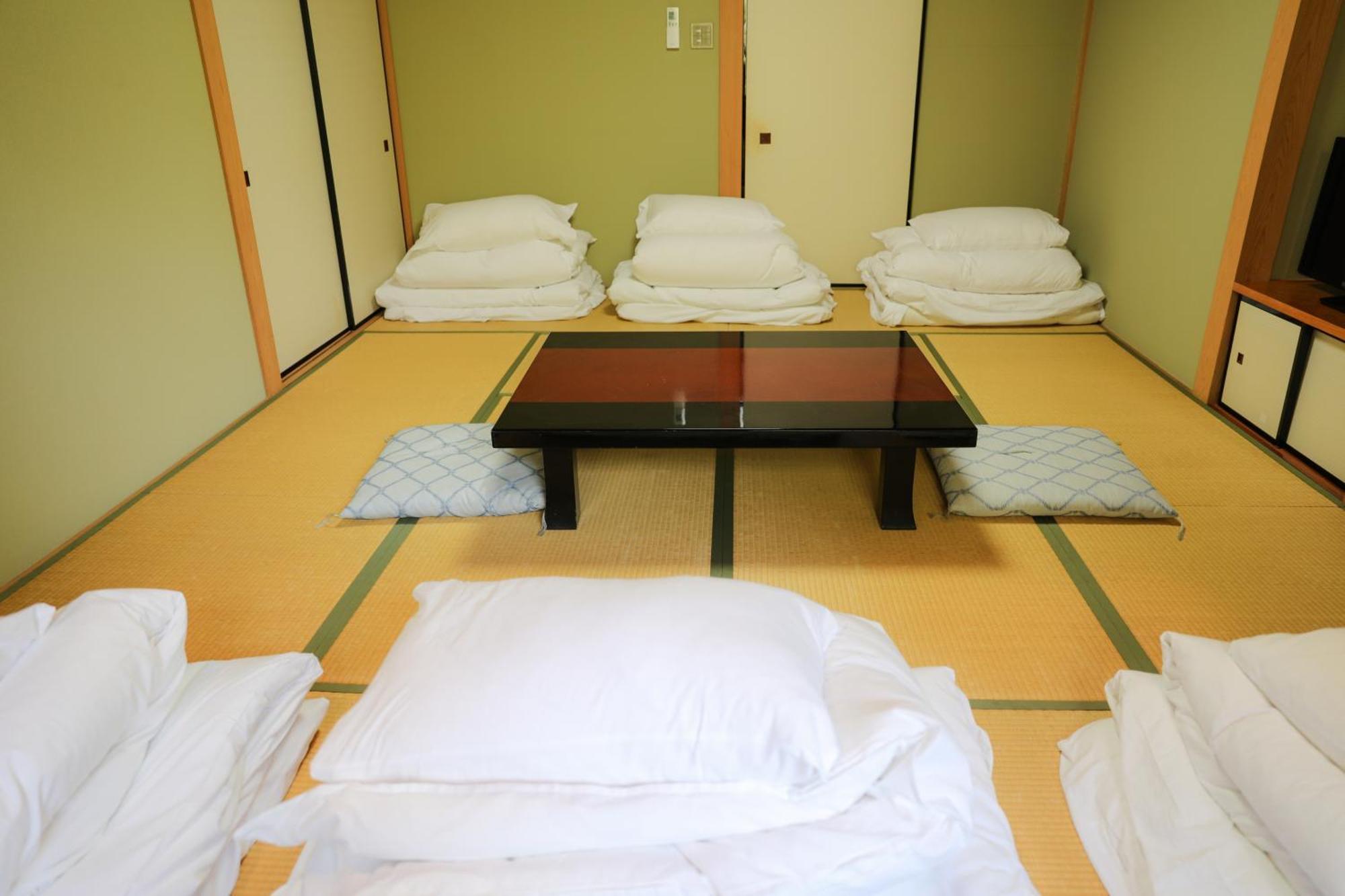 Ajisai Onsen Ryokan - Award Winning Private Open Air Onsen Хаконе Стая снимка