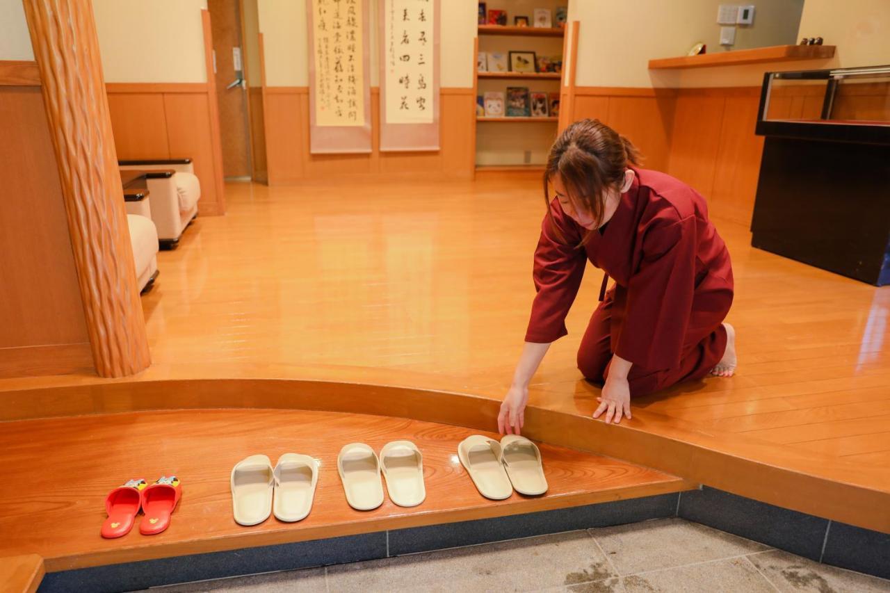 Ajisai Onsen Ryokan - Award Winning Private Open Air Onsen Хаконе Екстериор снимка