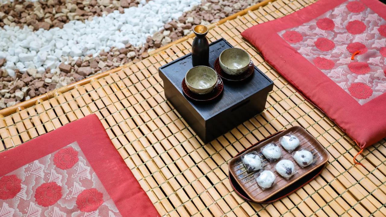 Ajisai Onsen Ryokan - Award Winning Private Open Air Onsen Хаконе Екстериор снимка